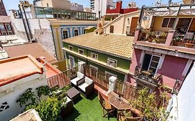 Dirdam Cascoantiguo -Roof Top -4 Min Playa