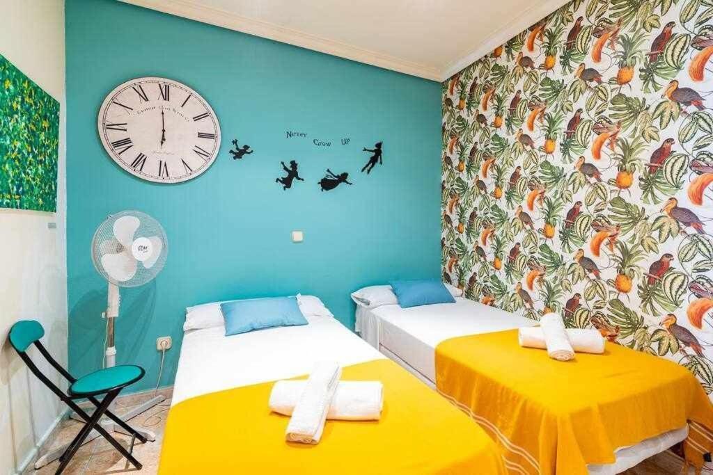Dirdam Cascoantiguo -Roof Top -4 Min Playa Alicante Exterior foto