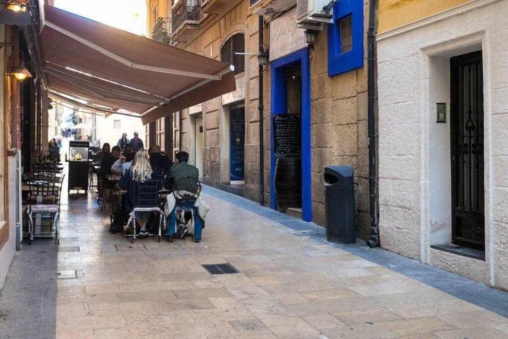 Dirdam Cascoantiguo -Roof Top -4 Min Playa Alicante Exterior foto