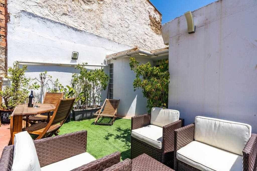Dirdam Cascoantiguo -Roof Top -4 Min Playa Alicante Exterior foto